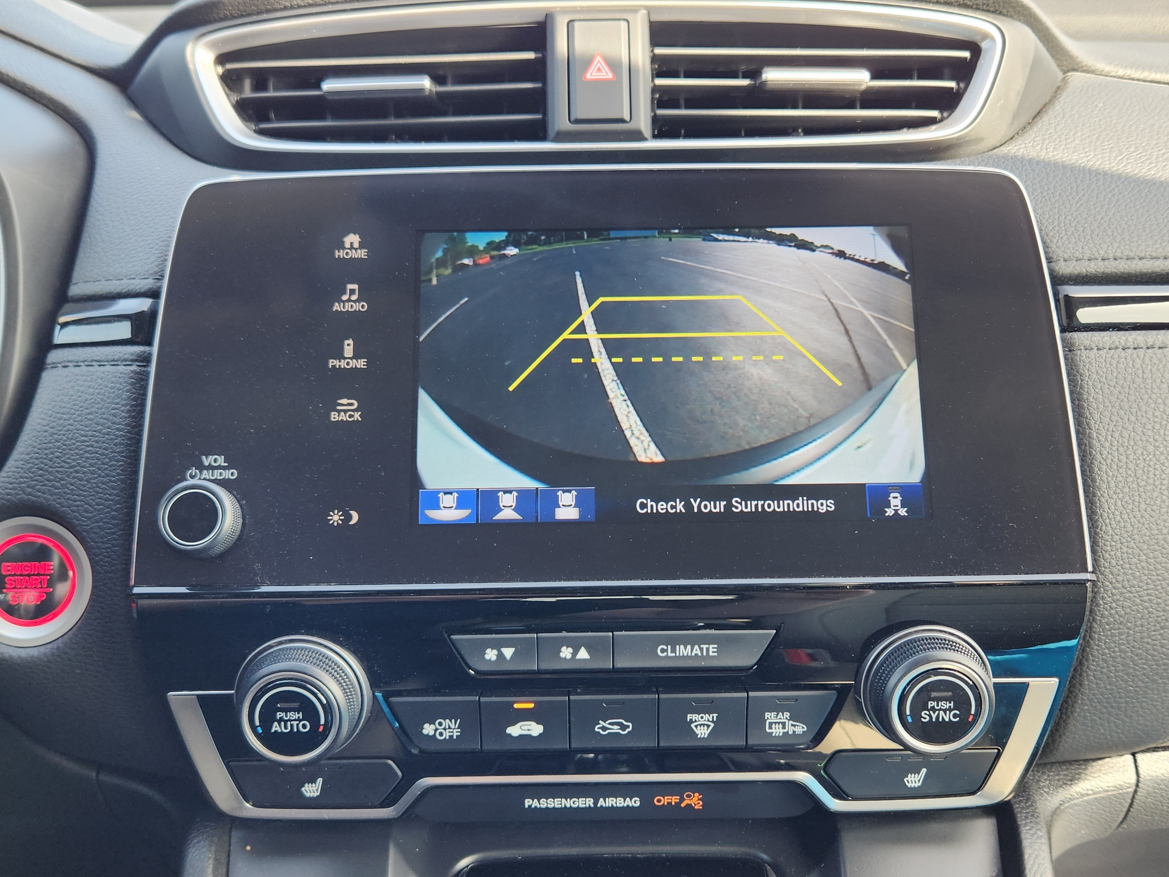 2022 Honda CR-V AWD EX-L