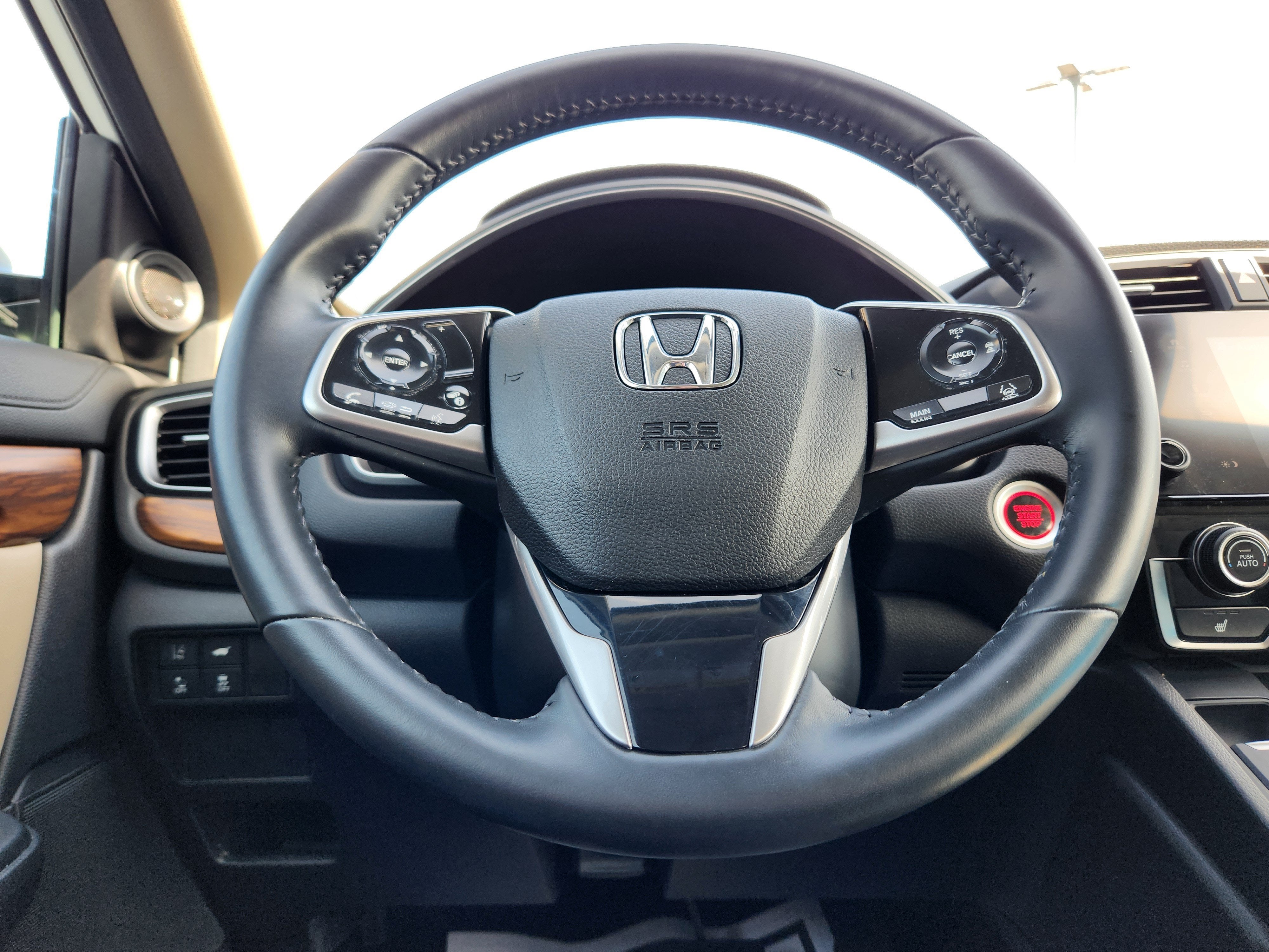 2022 Honda CR-V AWD EX-L