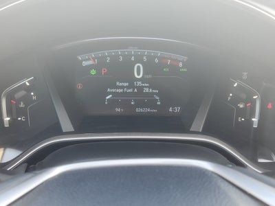 2022 Honda CR-V AWD EX-L
