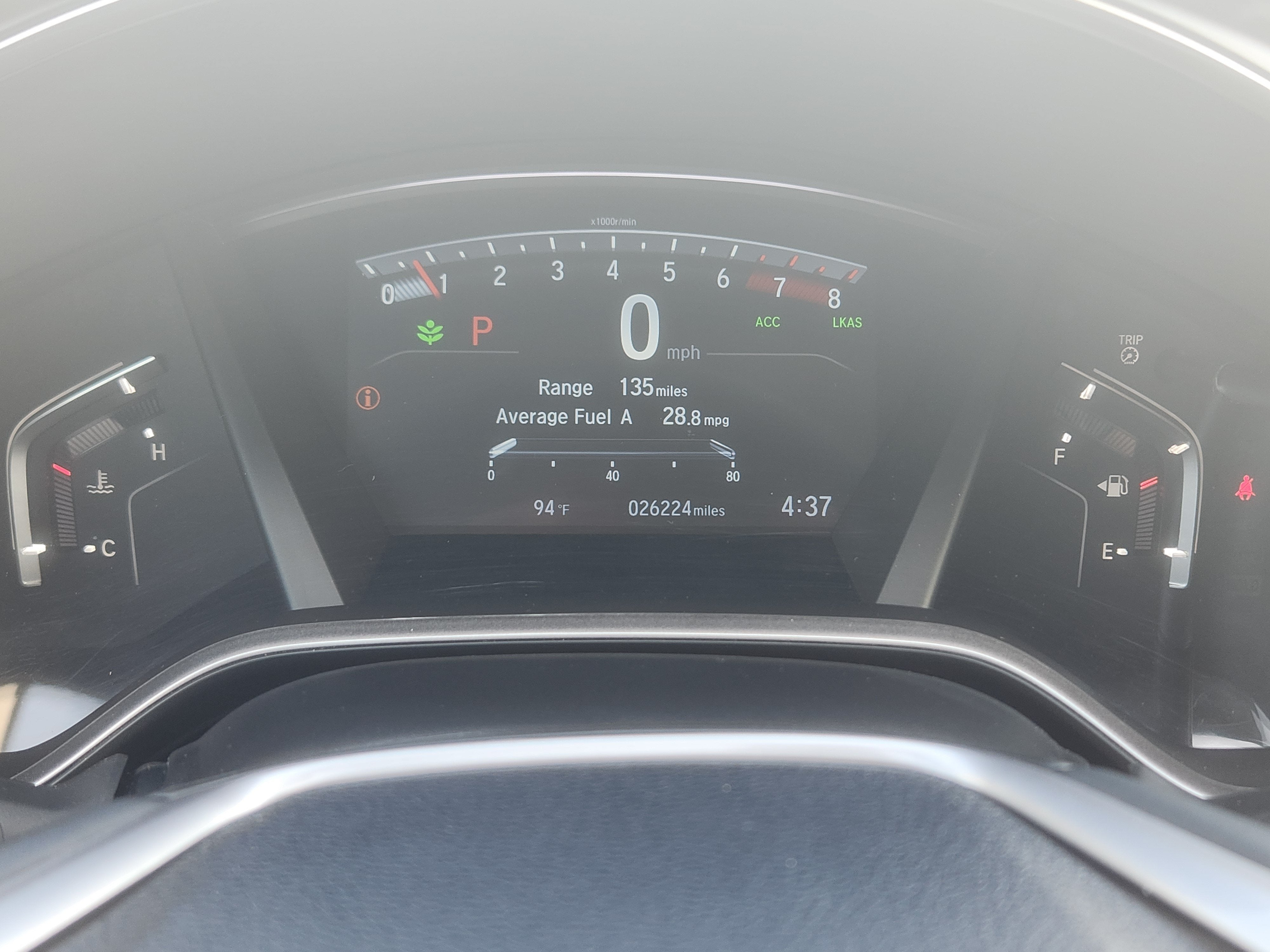 2022 Honda CR-V AWD EX-L