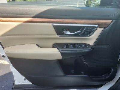 2022 Honda CR-V AWD EX-L