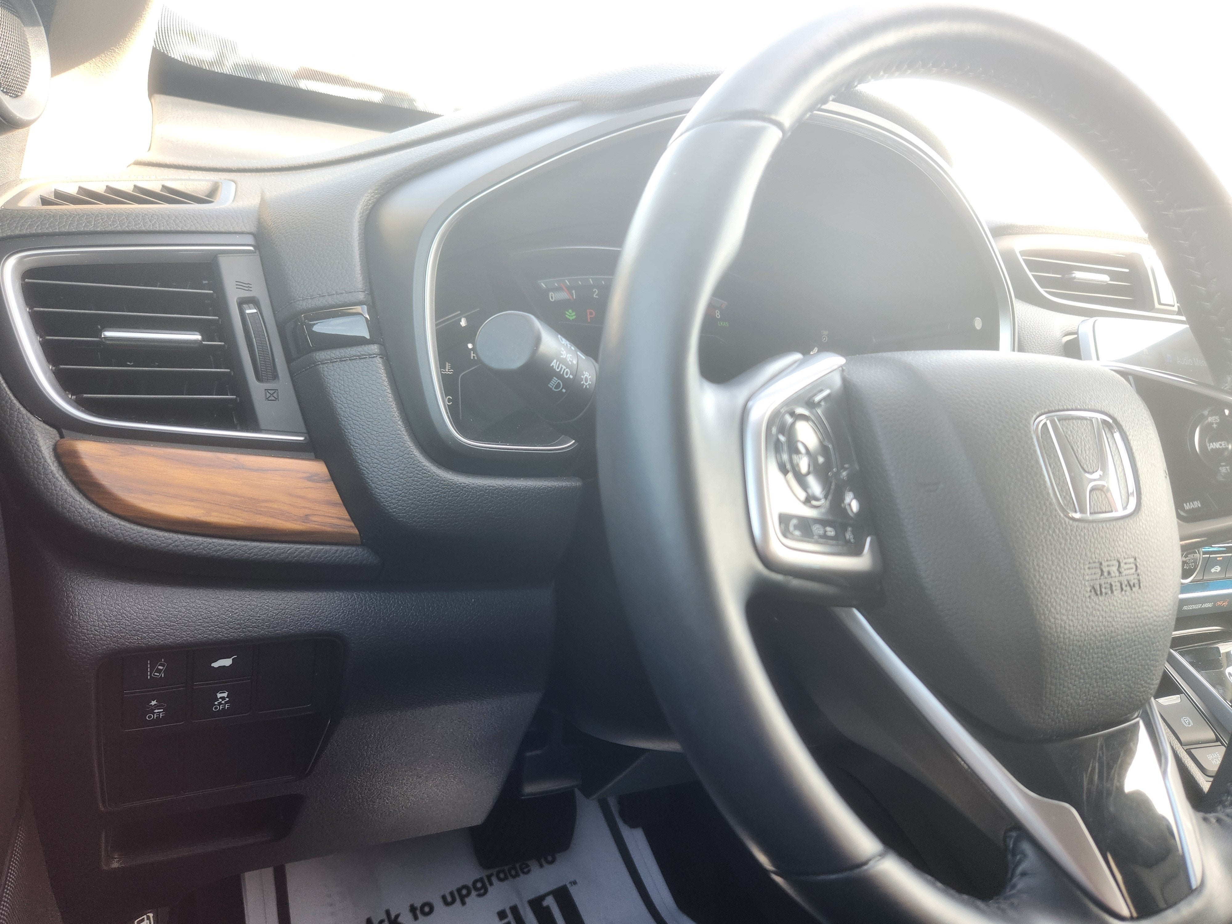 2022 Honda CR-V AWD EX-L