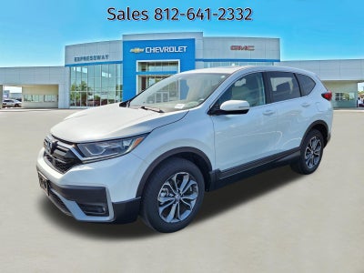 2022 Honda CR-V AWD EX-L
