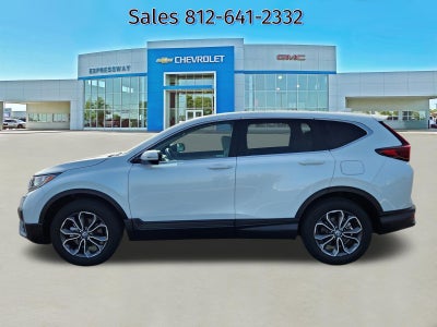 2022 Honda CR-V AWD EX-L