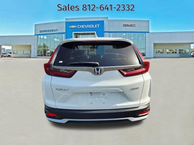 2022 Honda CR-V AWD EX-L