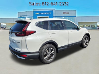 2022 Honda CR-V AWD EX-L