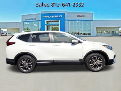 2022 Honda CR-V AWD EX-L