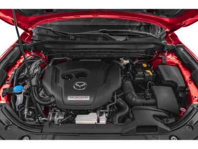 2024 Mazda Mazda CX-5 2.5 Turbo Signature