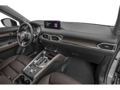 2024 Mazda Mazda CX-5 2.5 Turbo Signature