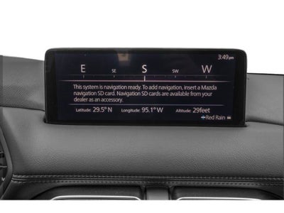 2024 Mazda Mazda CX-5 2.5 Turbo Signature