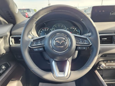 2024 Mazda Mazda CX-5 2.5 Turbo Signature