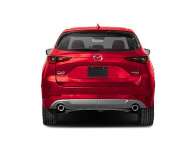2024 Mazda Mazda CX-5 2.5 Turbo Signature