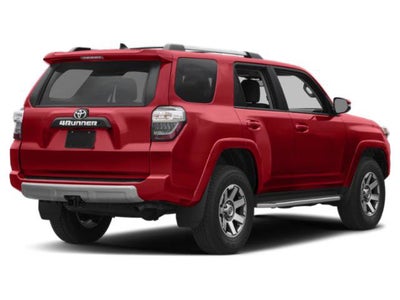 2019 Toyota 4Runner Limited