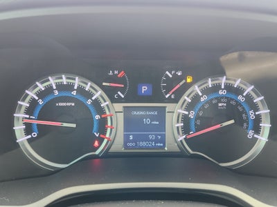 2019 Toyota 4Runner Limited