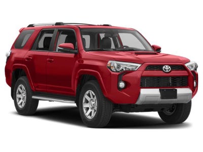 2019 Toyota 4Runner Limited