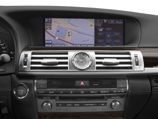 2017 Lexus LS 460 LS 460