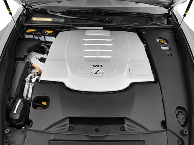 2017 Lexus LS 460 LS 460