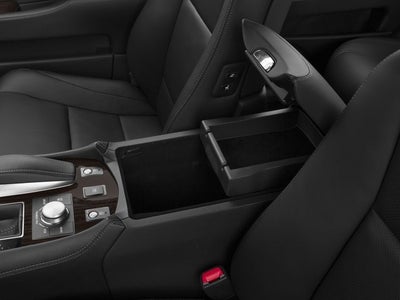 2017 Lexus LS 460 LS 460