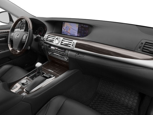 2017 Lexus LS 460 LS 460