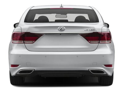 2017 Lexus LS 460 LS 460