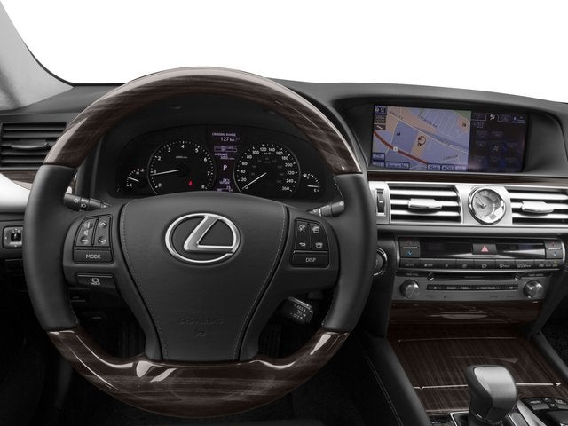 2017 Lexus LS 460 LS 460