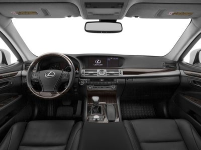 2017 Lexus LS 460 LS 460