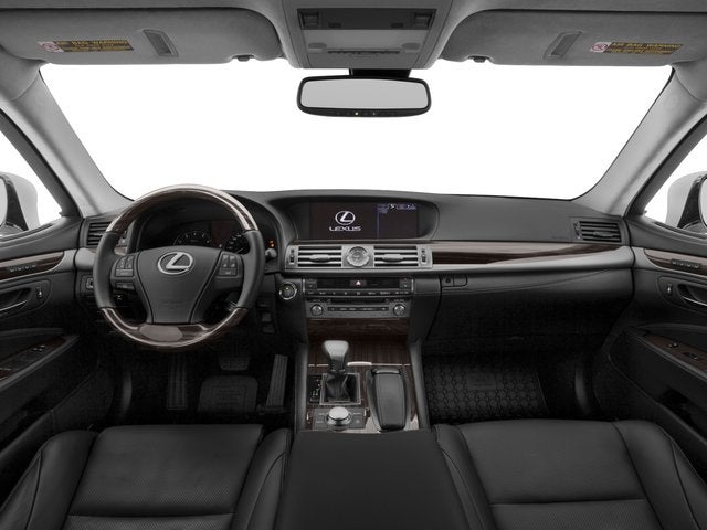 2017 Lexus LS 460 LS 460