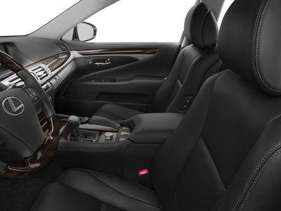 2017 Lexus LS 460 LS 460