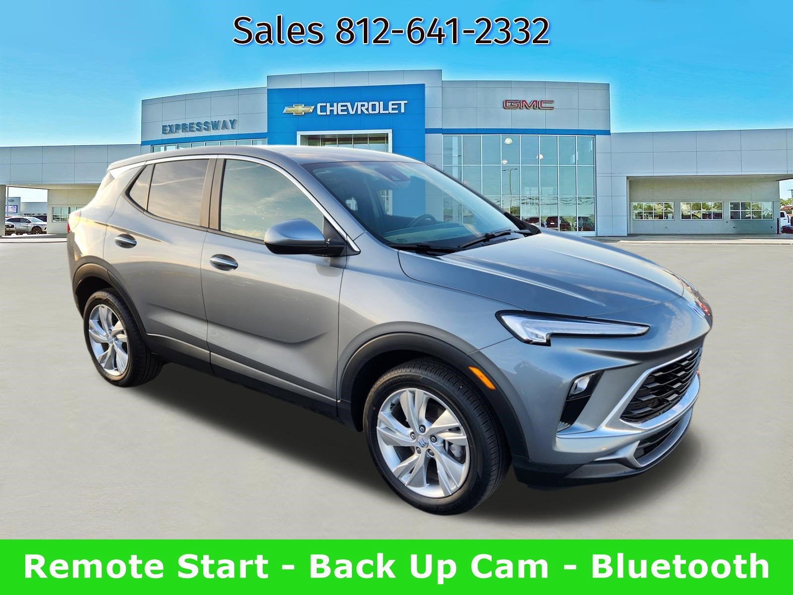 2025 Buick Encore GX Preferred's photo