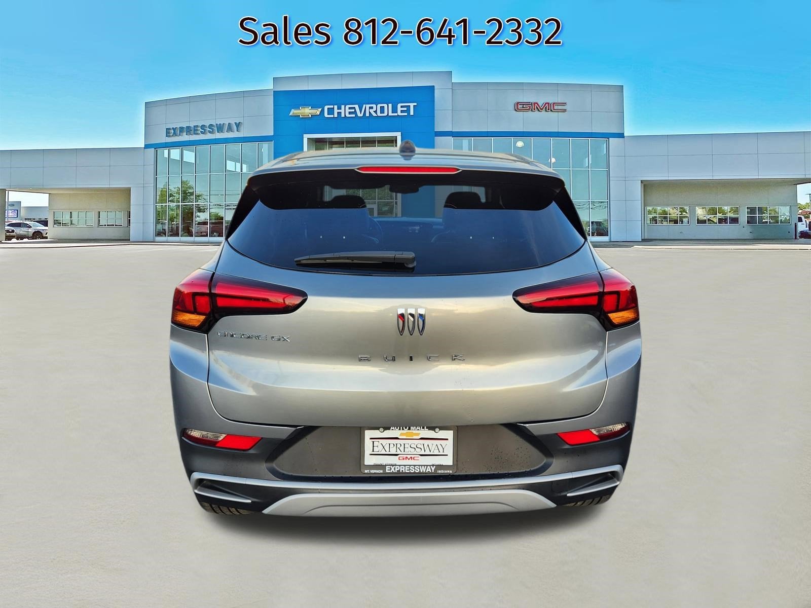 2025 Buick Encore GX Preferred - Photo 6
