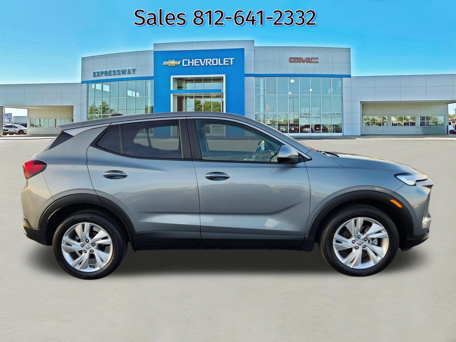 2025 Buick Encore GX Preferred - Photo 8