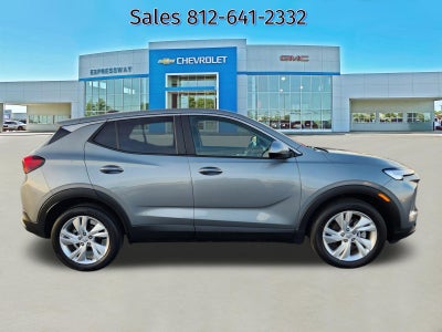 2025 Buick Encore GX Preferred
