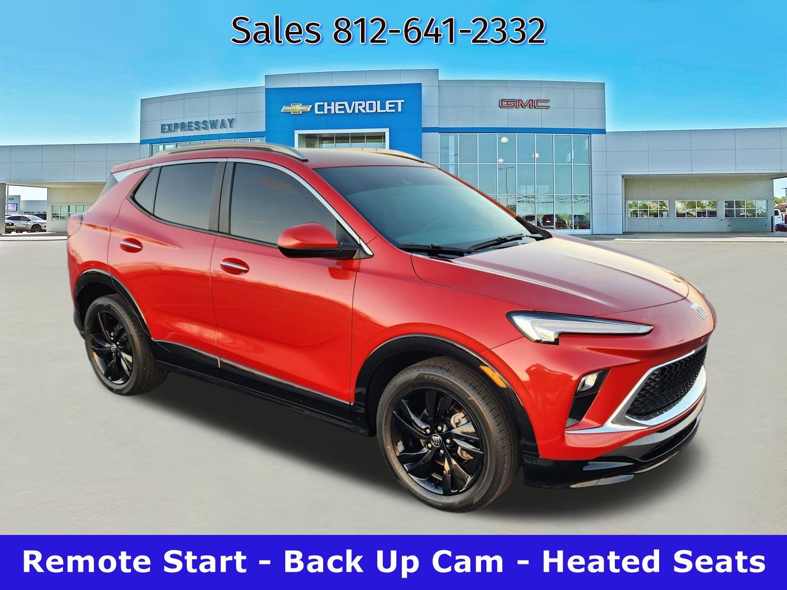 2024 Buick Encore GX Sport Touring's photo