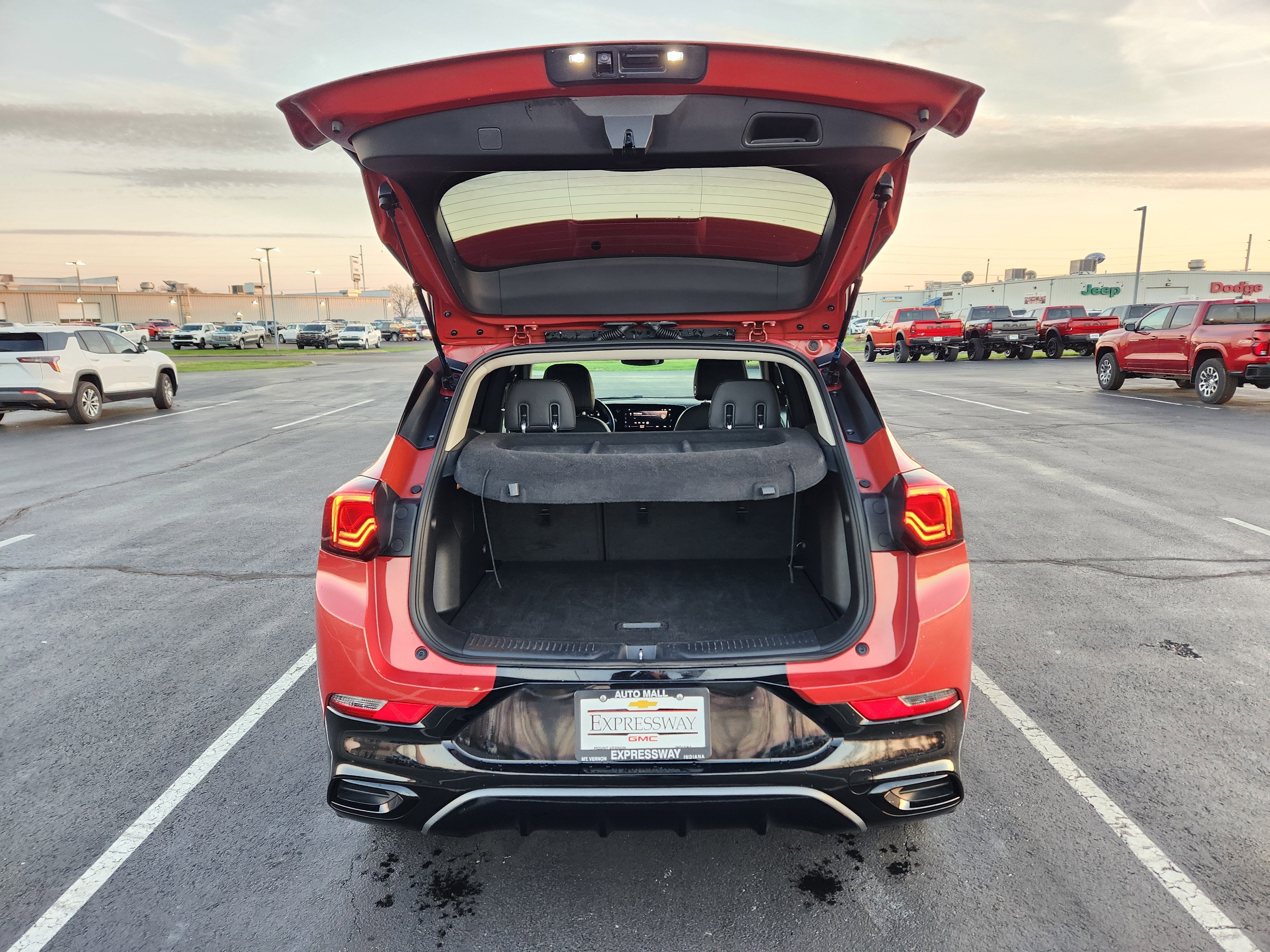 2024 Buick Encore GX Sport Touring