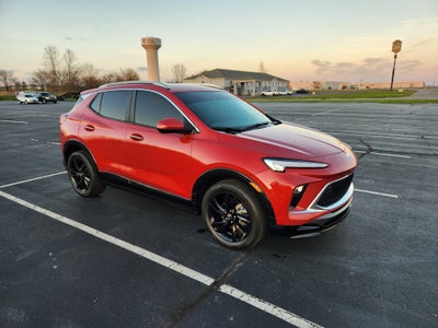 2024 Buick Encore GX Sport Touring