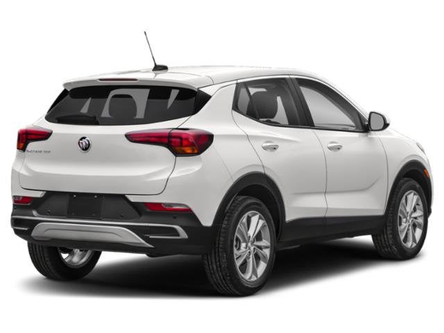Used 2021 Buick Encore GX Preferred with VIN KL4MMBS21MB109636 for sale in Mount Vernon, IN
