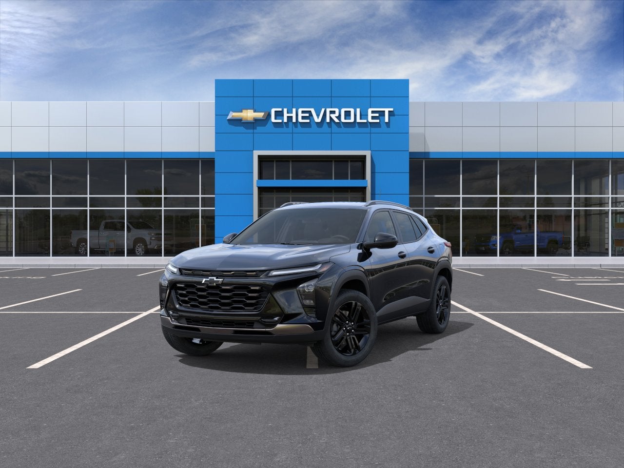 2026 Chevrolet Trax Activ - Photo 8