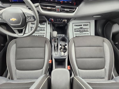 2025 Chevrolet Trailblazer LT