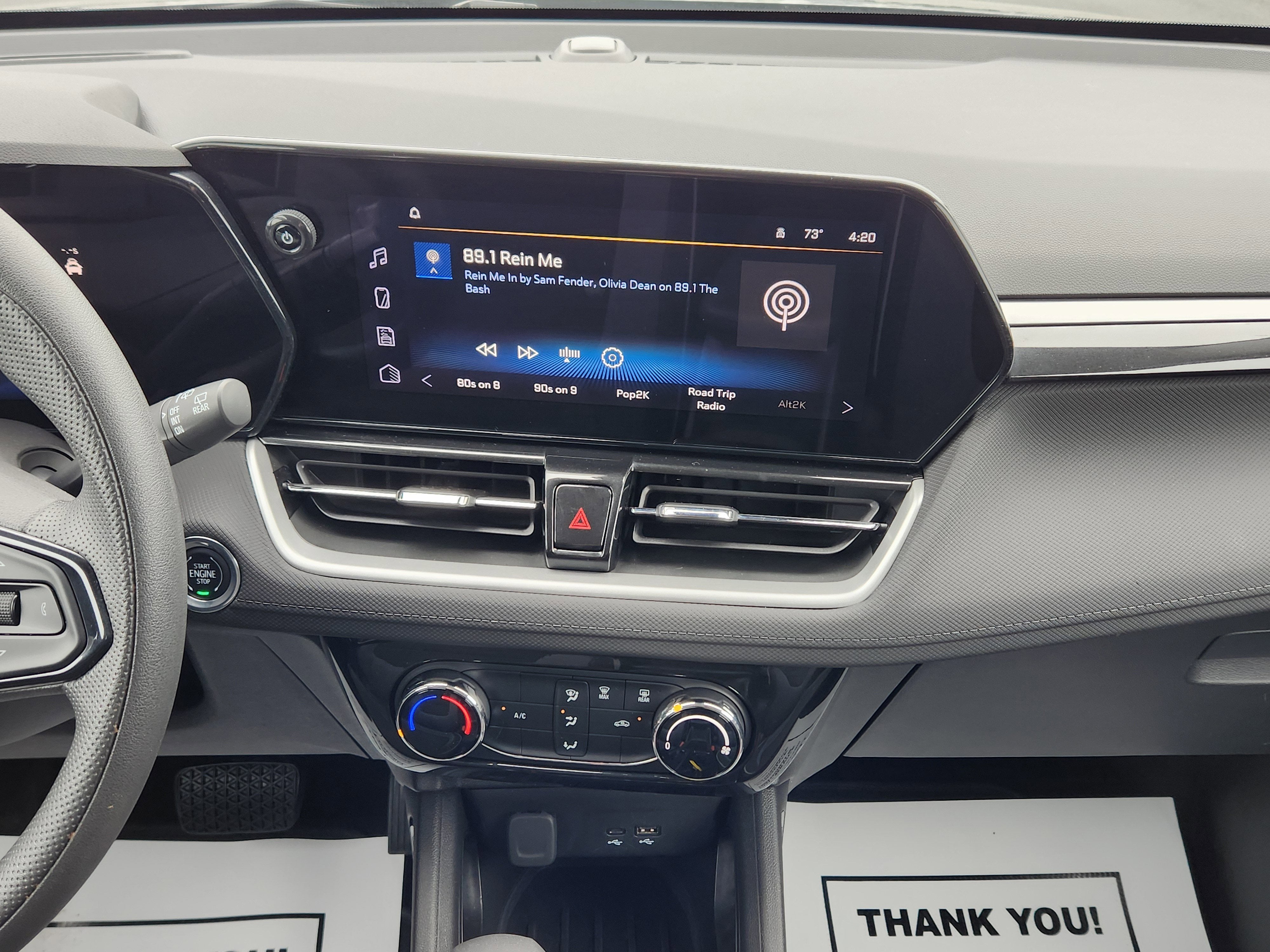 2025 Chevrolet Trailblazer LT