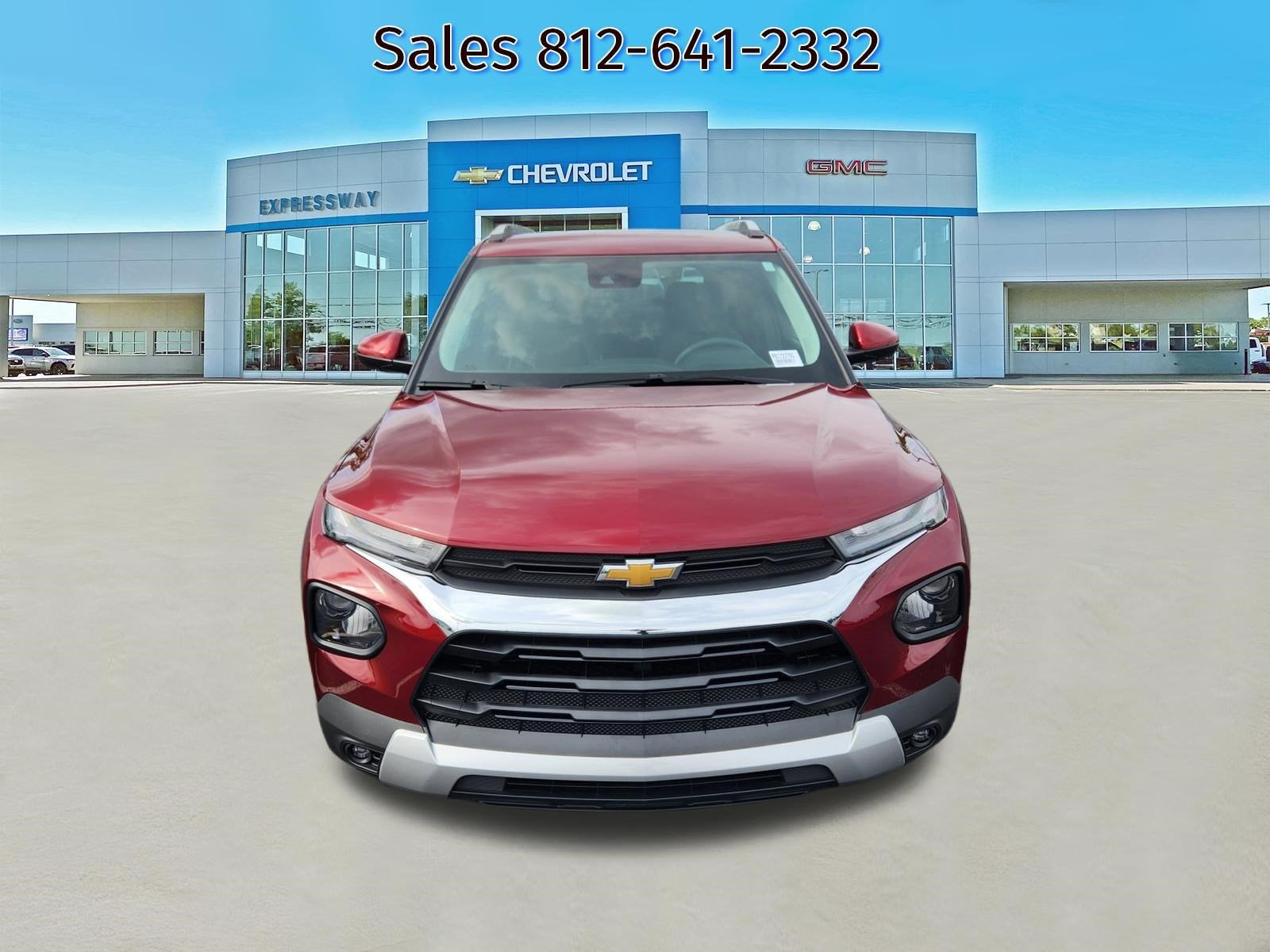 2023 Chevrolet Trailblazer LT