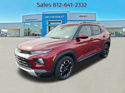 2023 Chevrolet Trailblazer LT