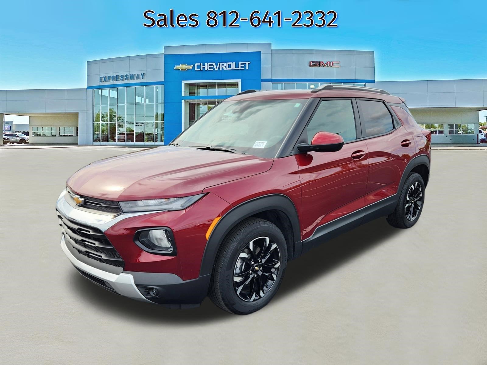 2023 Chevrolet Trailblazer LT