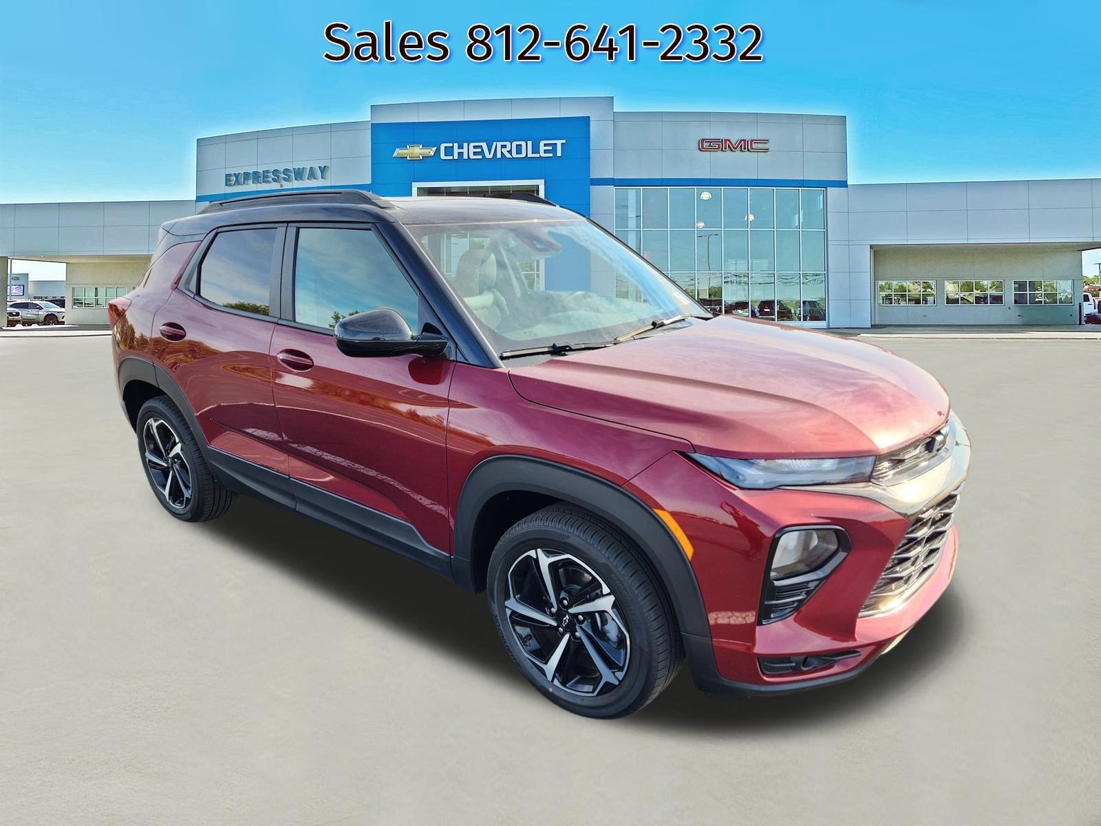 2023 Chevrolet Trailblazer RS