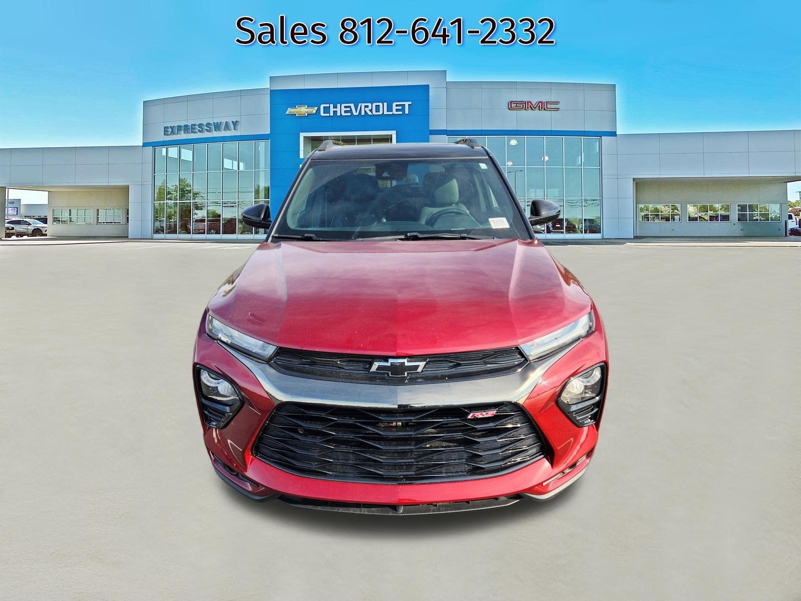 2023 Chevrolet Trailblazer RS