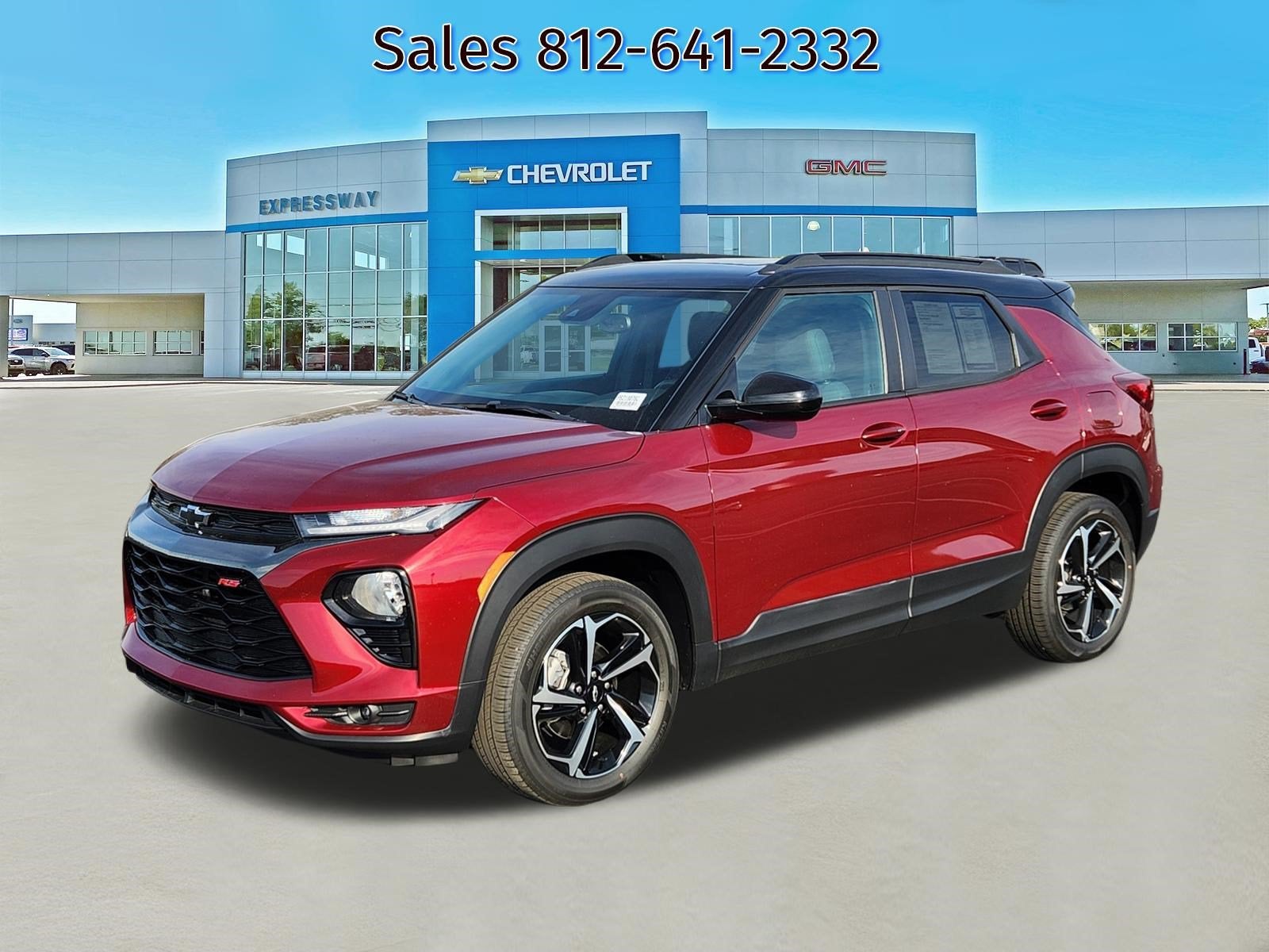 2023 Chevrolet Trailblazer RS