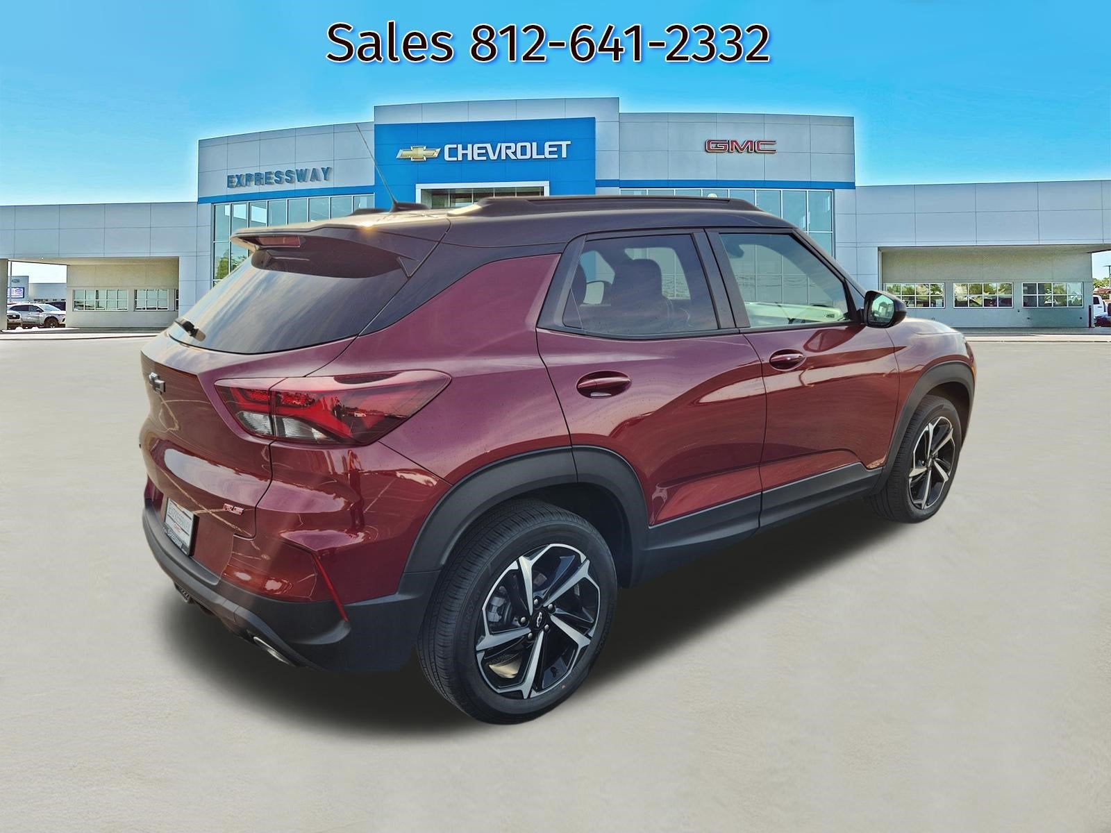 2023 Chevrolet Trailblazer RS