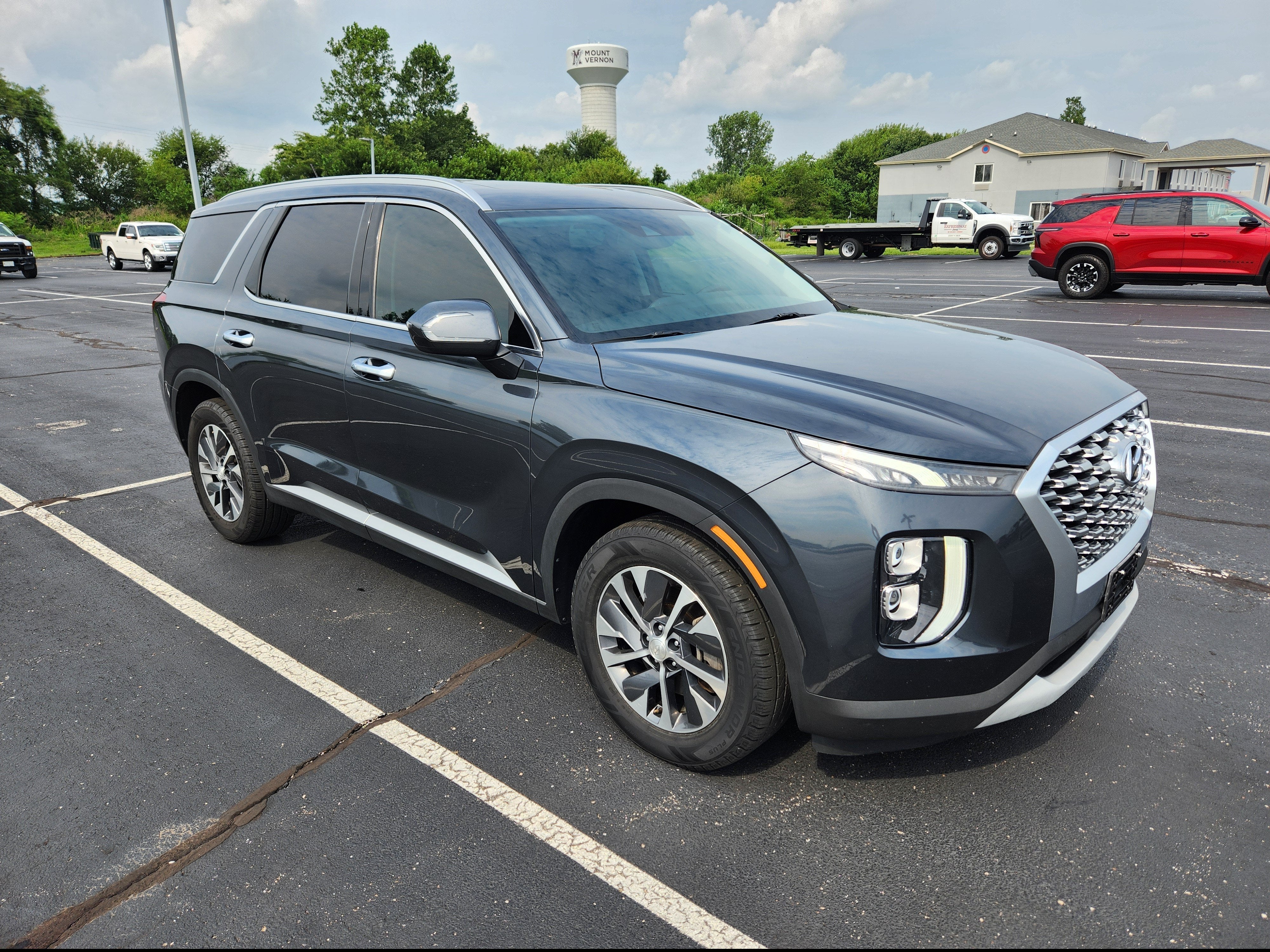 2020 Hyundai Palisade SEL