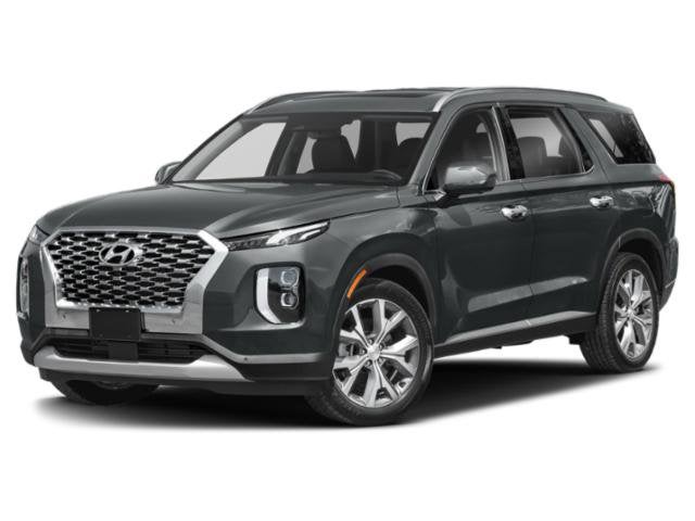 2021 Hyundai Palisade SEL FWD's photo