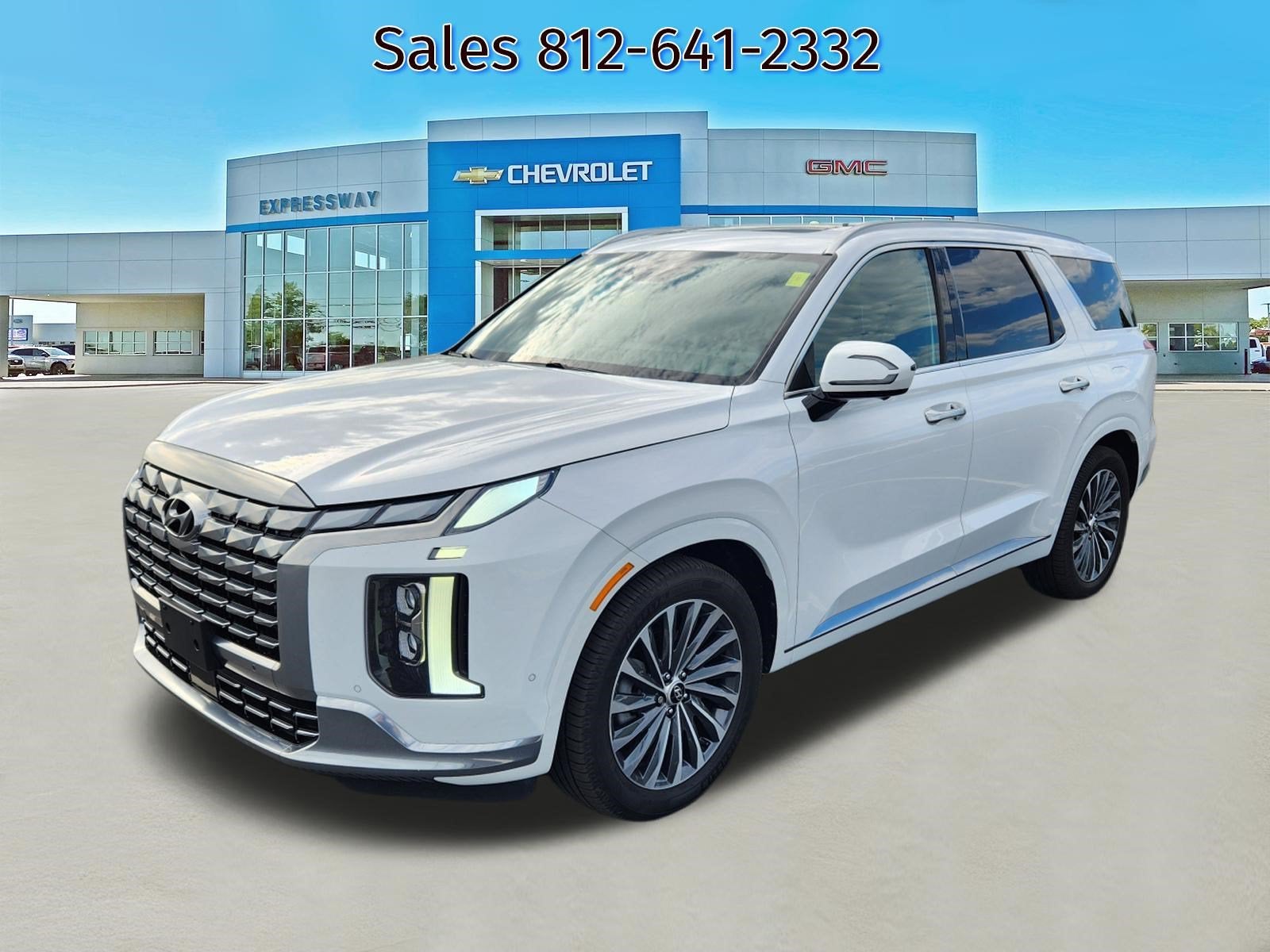 2024 Hyundai Palisade Calligraphy