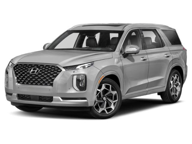 2021 Hyundai Palisade Calligraphy AWD's photo